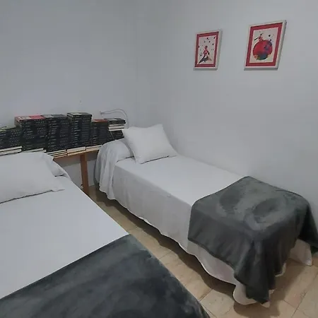 La Librería De Viana Apartamento Córdova
