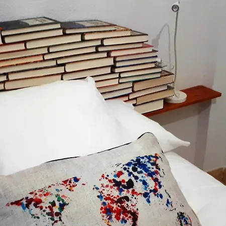La Librería De Viana Apartamento *