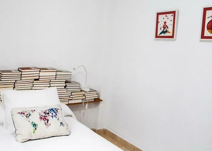 Apartamento La Librería De Viana *