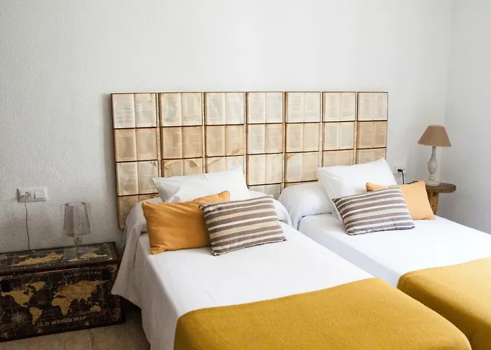 Apartamento La Librería De Viana