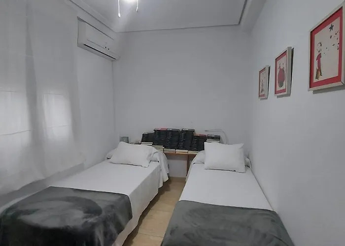 Apartmán La Libreria De Viana *