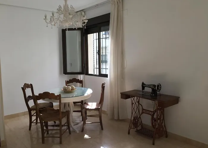 Apartmán La Libreria De Viana