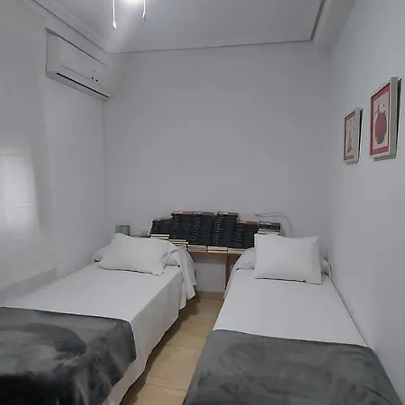 Apartman La Libreria De Viana *