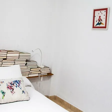 Apartman La Libreria De Viana *